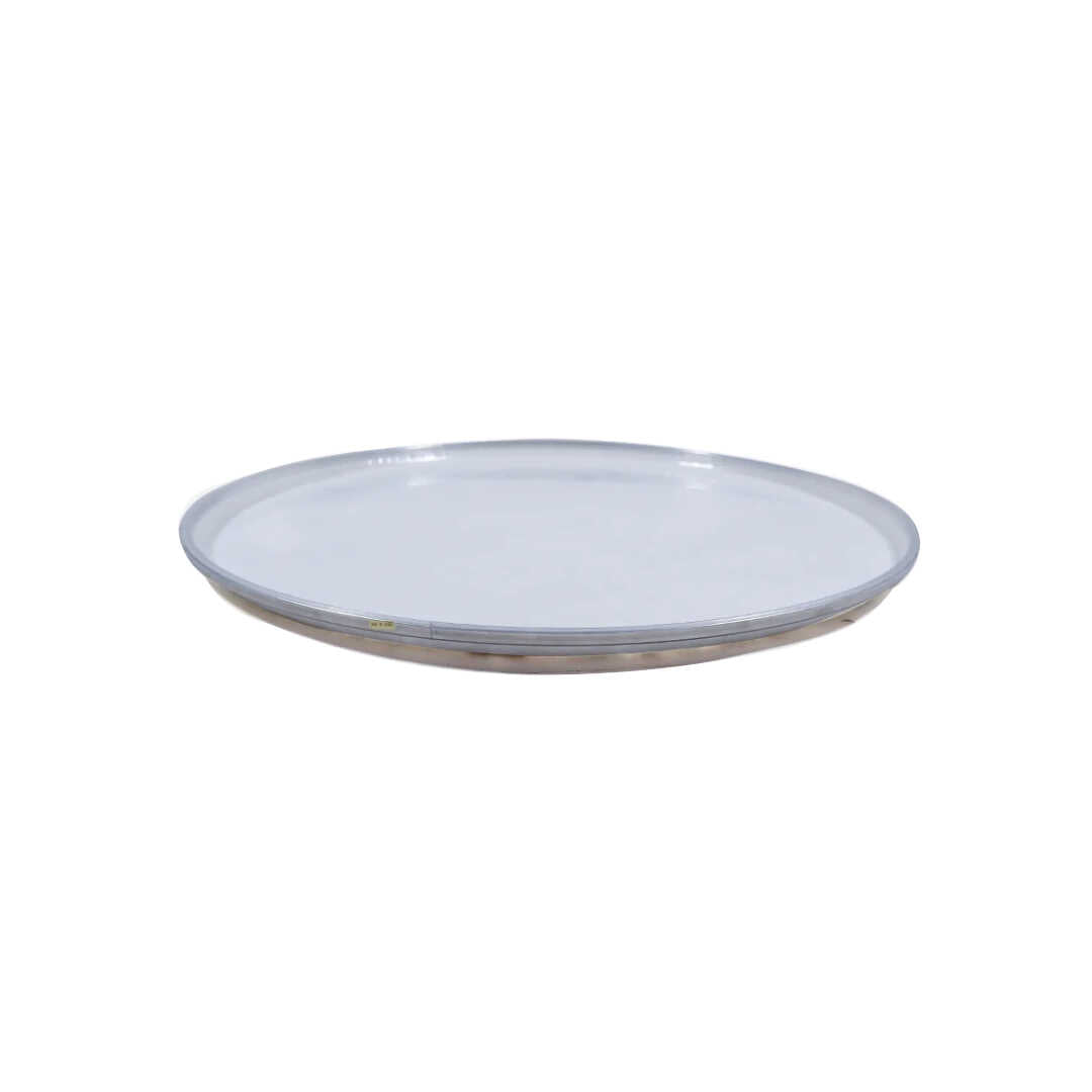 Lazer Music 22" Single Ply 0.19mm White Fiber Drumhead