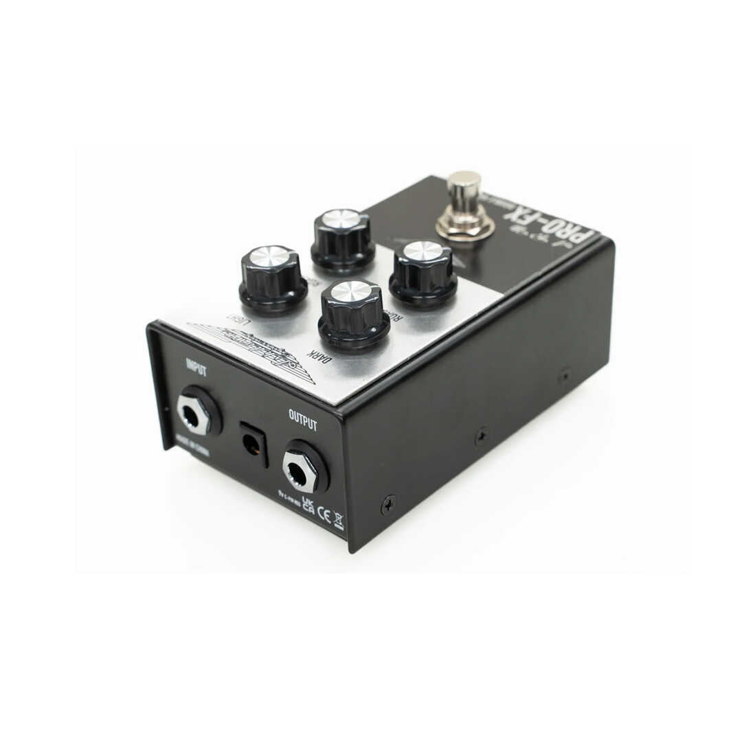 Ashdown Double Shot Variable Bass Drive