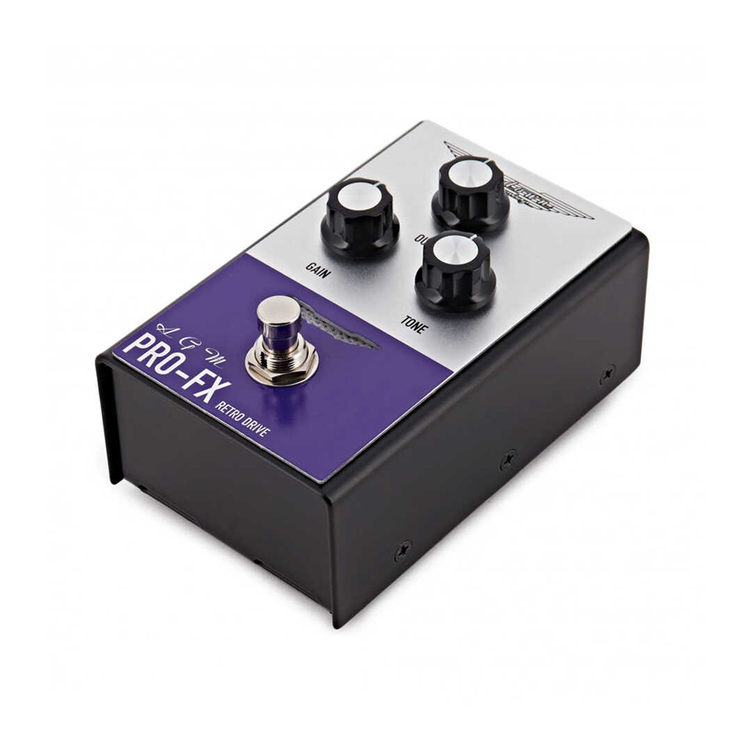 Ashdown Retro Drive Bass Overdrive