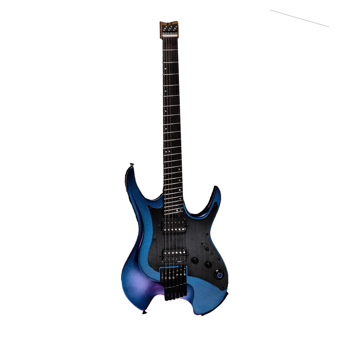 GTRS W900 Wing Series Intelligent Headless Electric Guitar