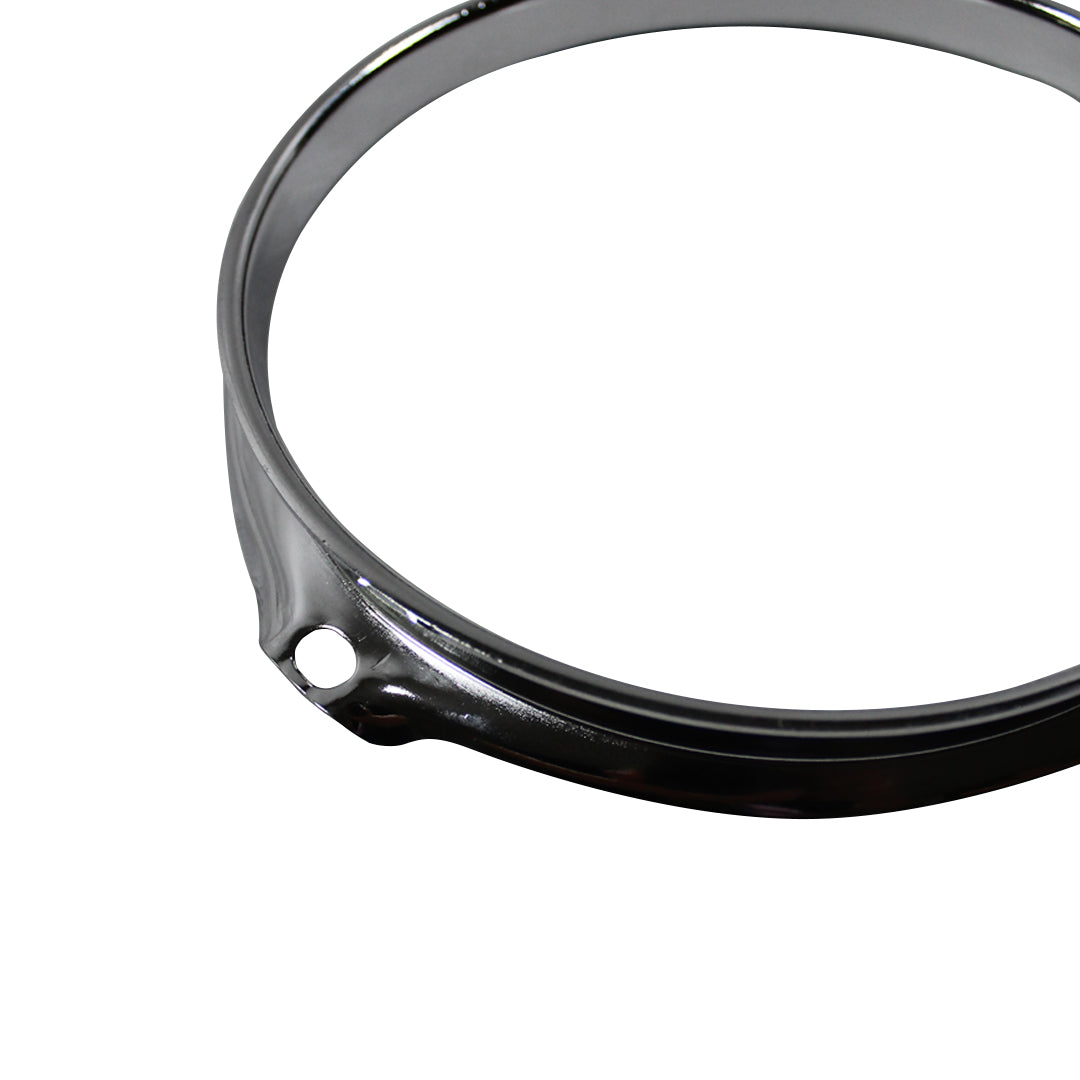 LAZER Metal Drum Hoop 6" Inch 4 Holes 1.2MM [PE-091-6-4H]