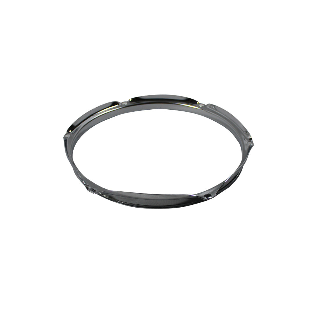LAZER Metal Drum Hoop 10" Inch 6 Holes 1.2MM [PE-091-10-6H]