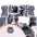 Mapex MA529SF Mars 5-Piece Drum Shell Pack