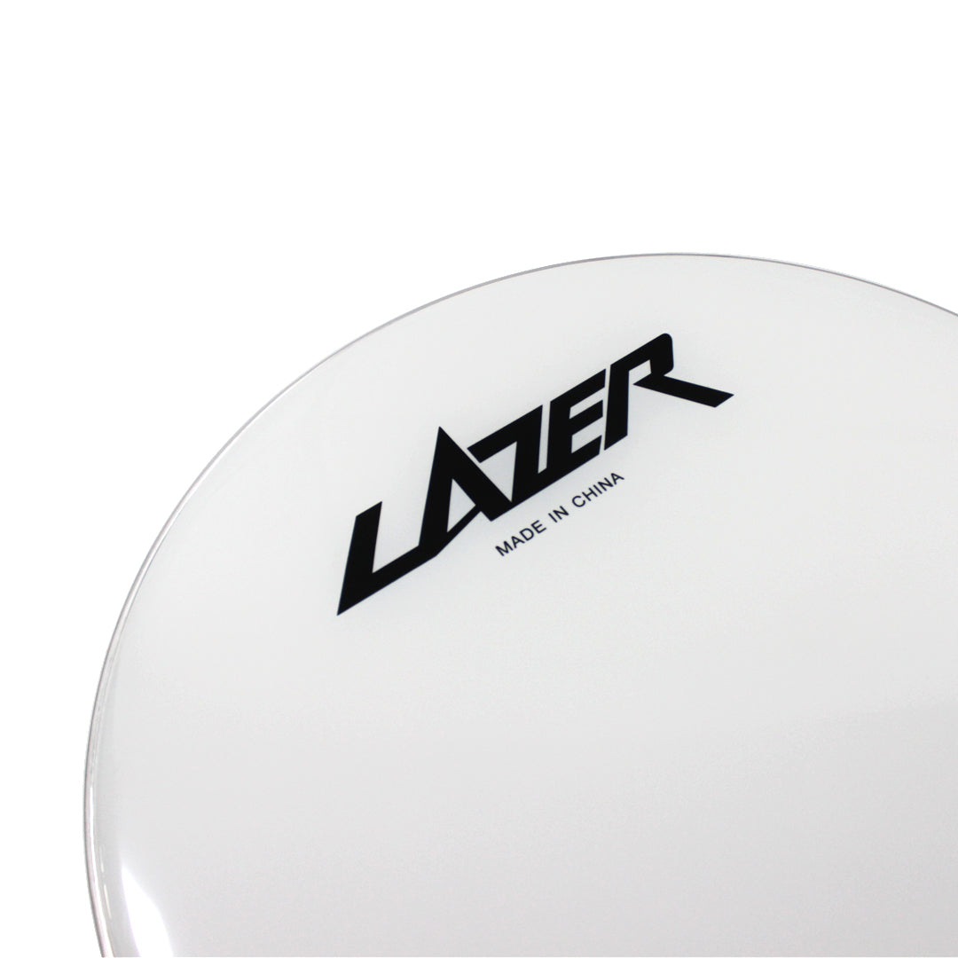 Lazer 26'' White Drumhead DHW-26