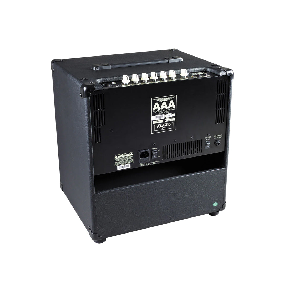 Ashdown AAA-60-10T Bass Guitar Combo Amplifier
