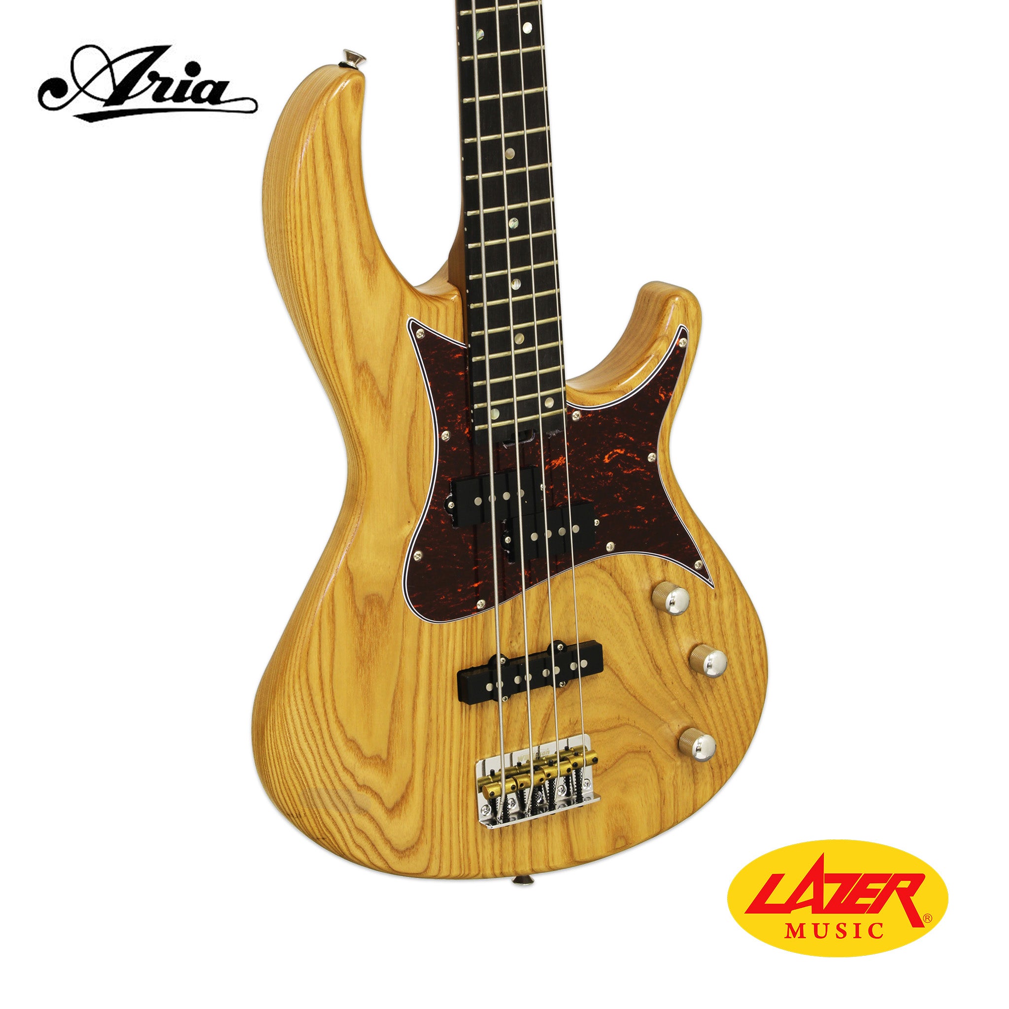 Aria Pro II 313-MK2 -Detroit- Bass Guitar