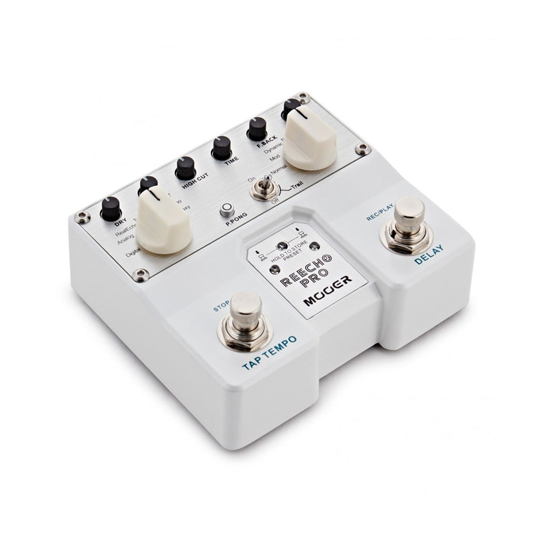 Mooer Reecho Pro Digital Delay