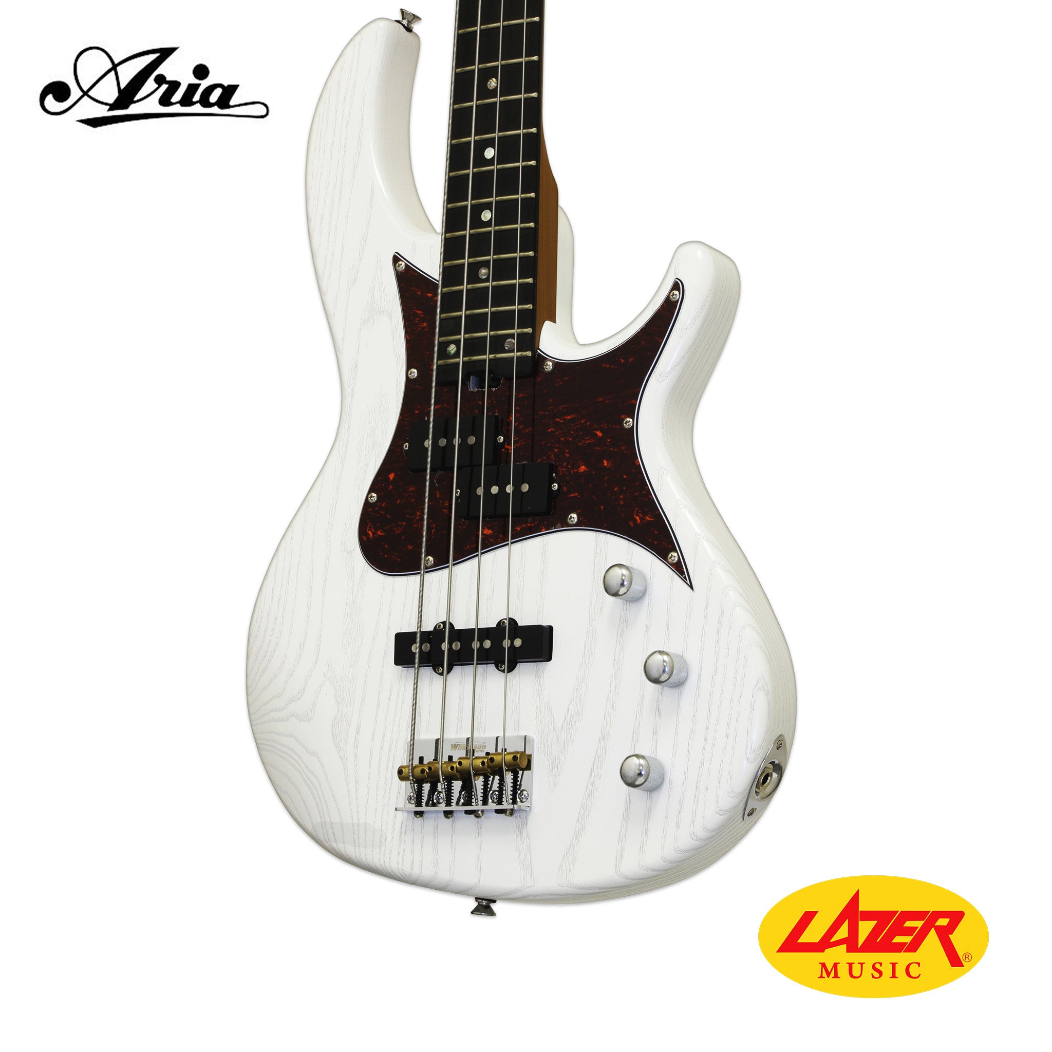 Aria Pro II 313-MK2 -Detroit- Bass Guitar