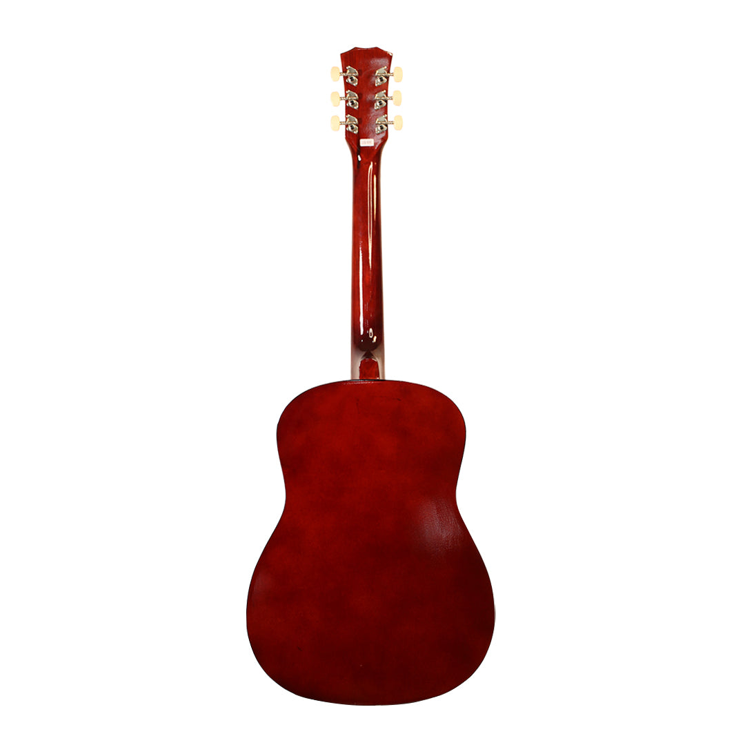 Lazer LGK-38 38-Inch Acoustic Guitar