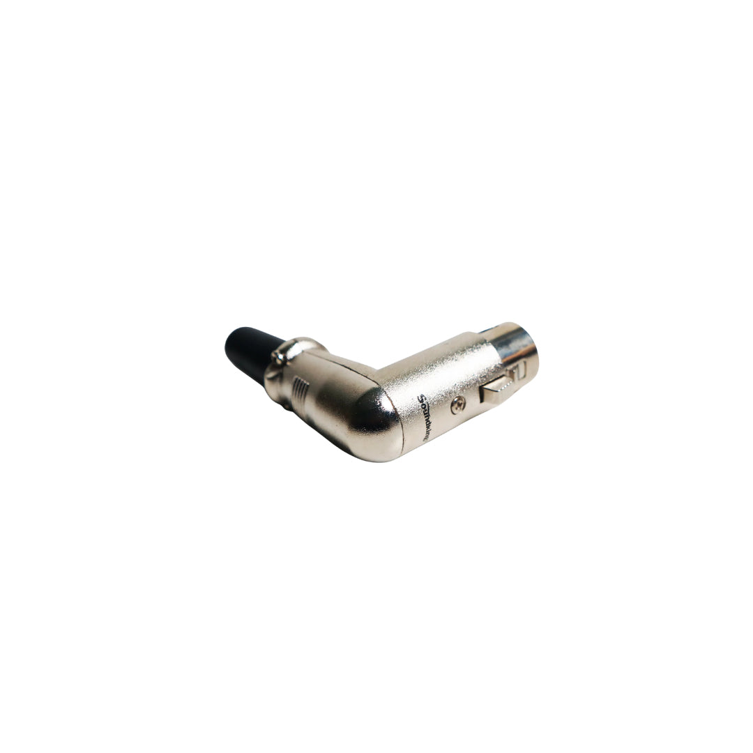 Soundking CA145 Female Angled XLR Jack