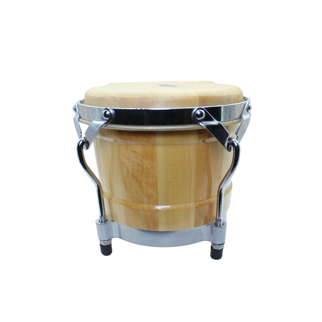 Lazer Music 8" & 9" Bongo Set