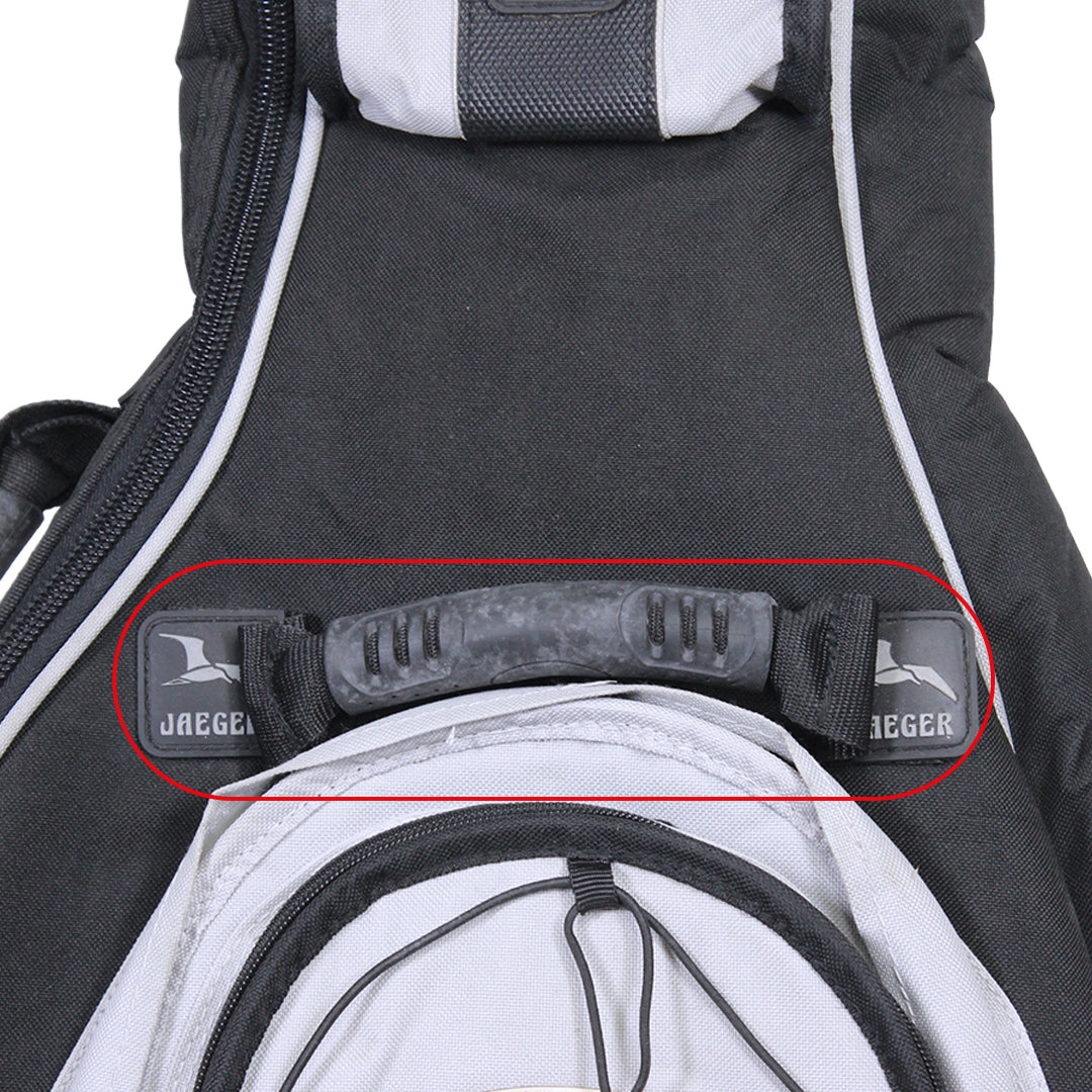 Jaeger Padded Electric Bass / Guitar Gig Bag (Clearance)