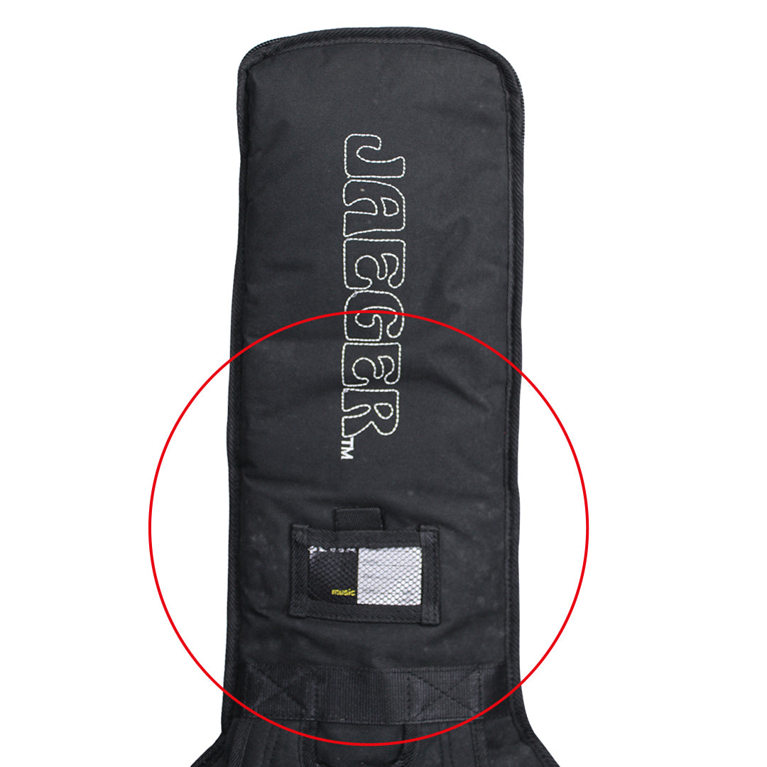 Jaeger Peak Padded Electric Guitar Gig Bag (Clearance)