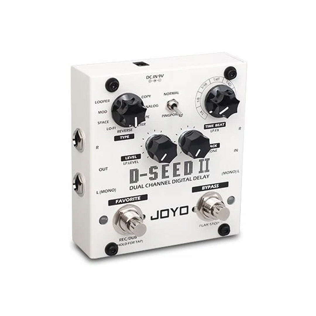JOYO D-Seed II Digital Delay