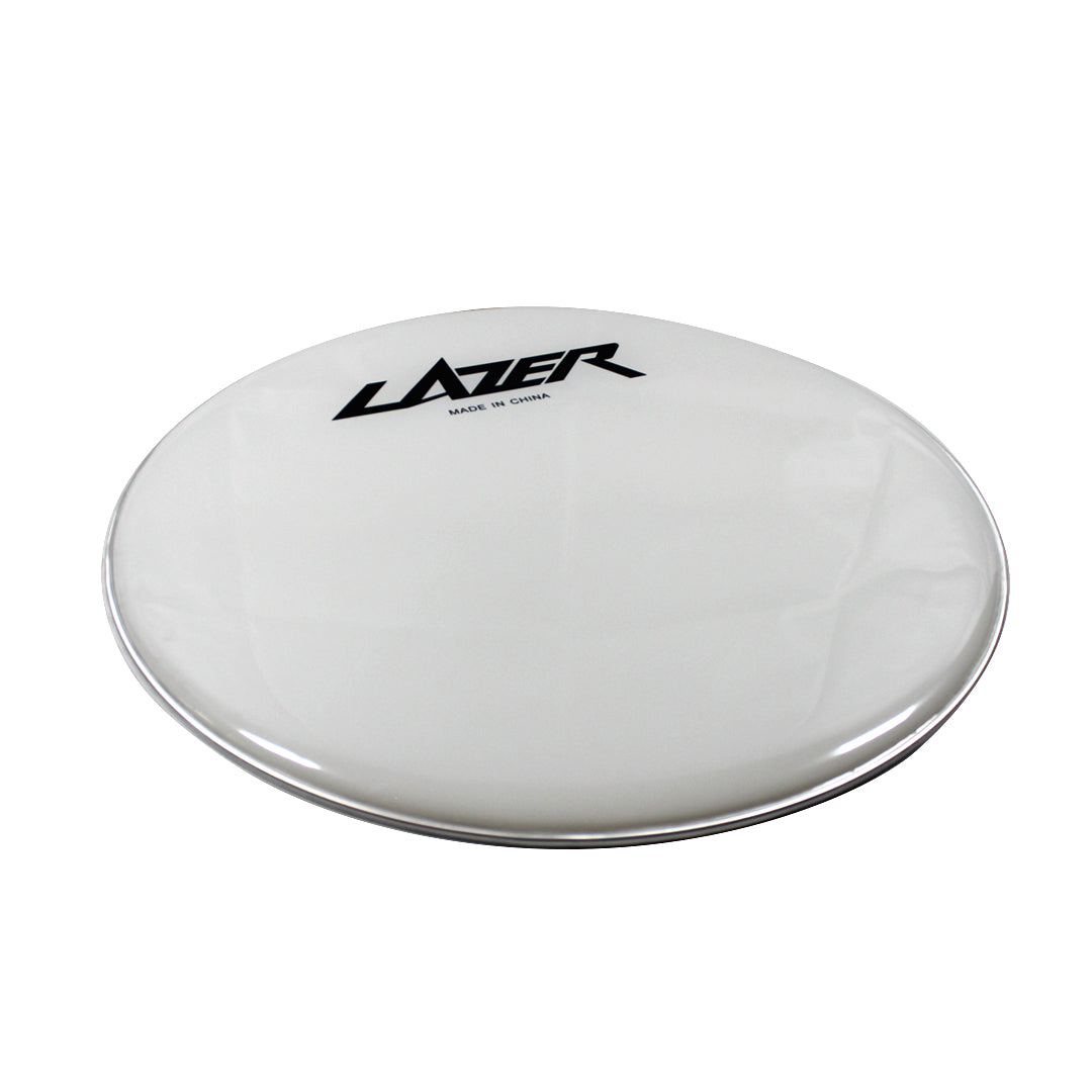 Lazer 26'' White Drumhead DHW-26