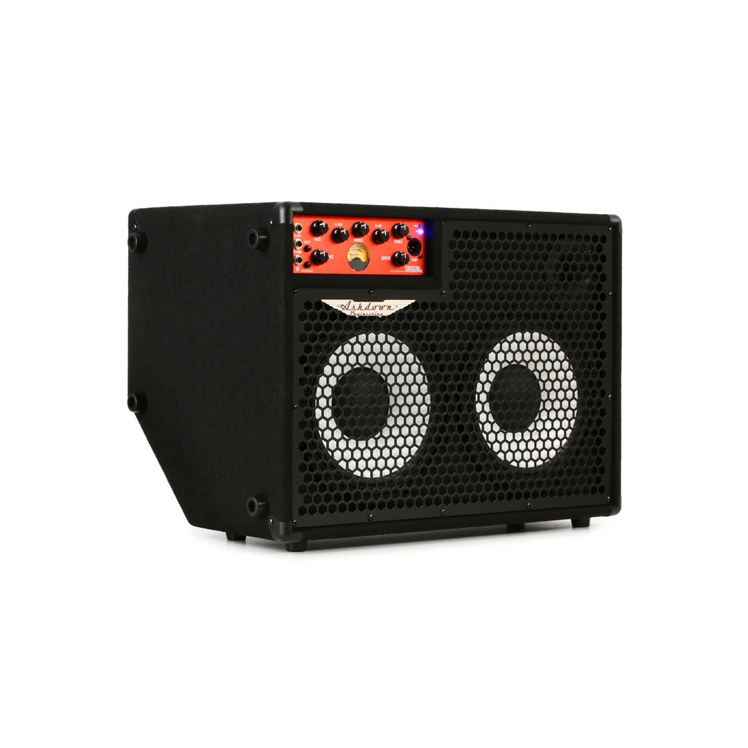 Ashdown OriginAL C210T-300 Kickback Combo Bass Guitar Amplifier