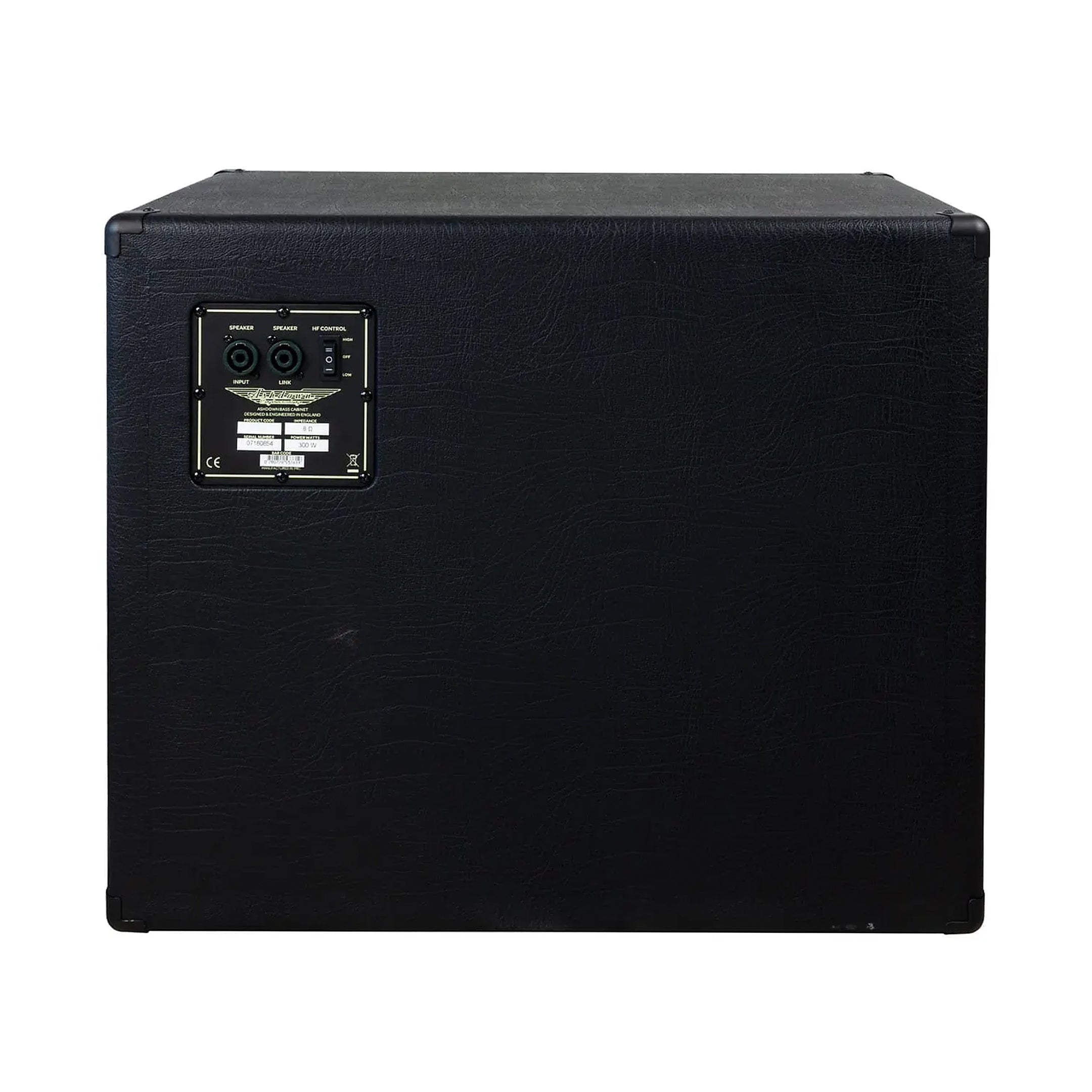 Ashdown ABM-115 Bass Guitar Amplifier Cabinet