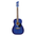 JAY TURSER JJ43F Flame Top 3/4 Dreadnought Acoustic Guitar [JJ43F]