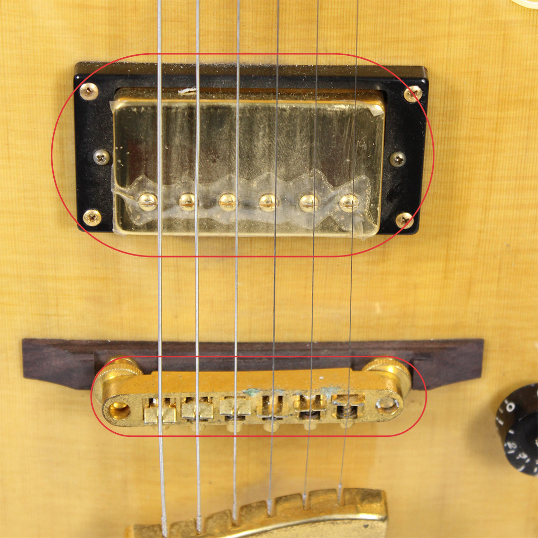Rockstar Hollowbody / Semi-Hollow Electric Guitar (Clearance)