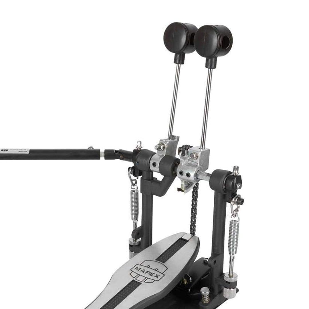 mapex double pedal Mapex P400TW Double Bass Drum Pedal