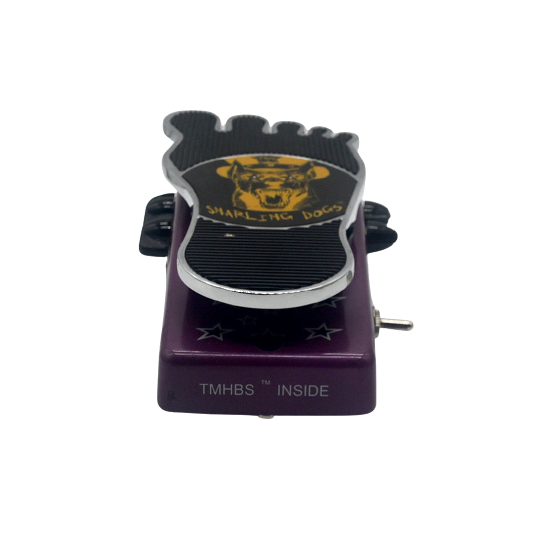 Snarling Dogs Bootzilla Bootsy Collins Signature Bass Wah & Fuzz Pedal