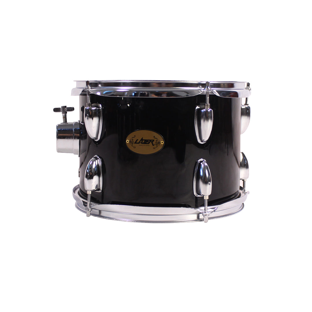 LAZER TCD-24 Drumset with Cymbals and Throne