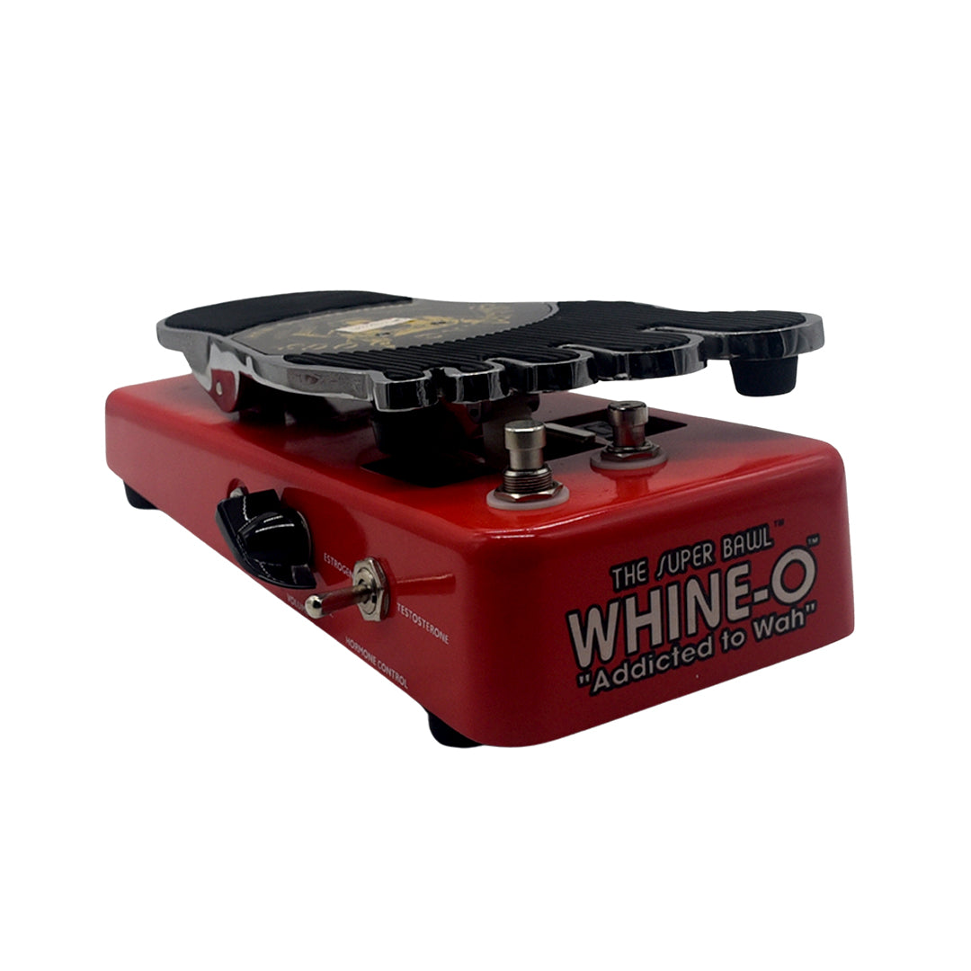 Snarling Dog Whine-O Wah Pedal