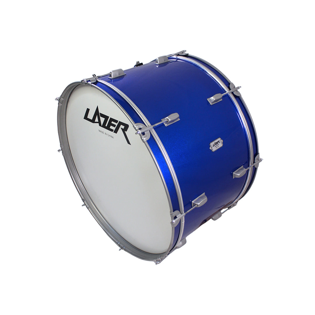 Lazer BD26-4412LC 26" Marching Bass Drum