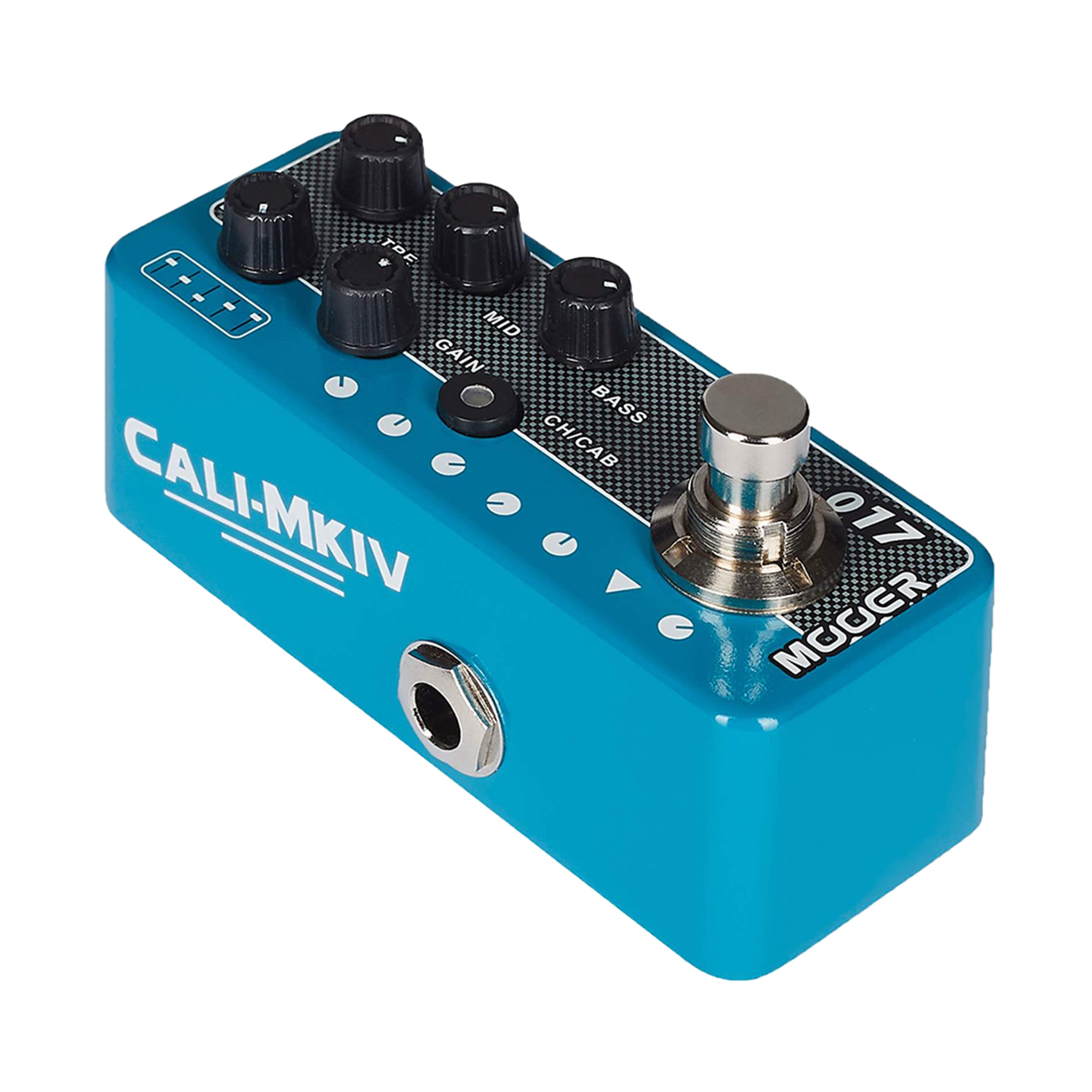 Mooer 017: Cali-MkIV Micro Preamp