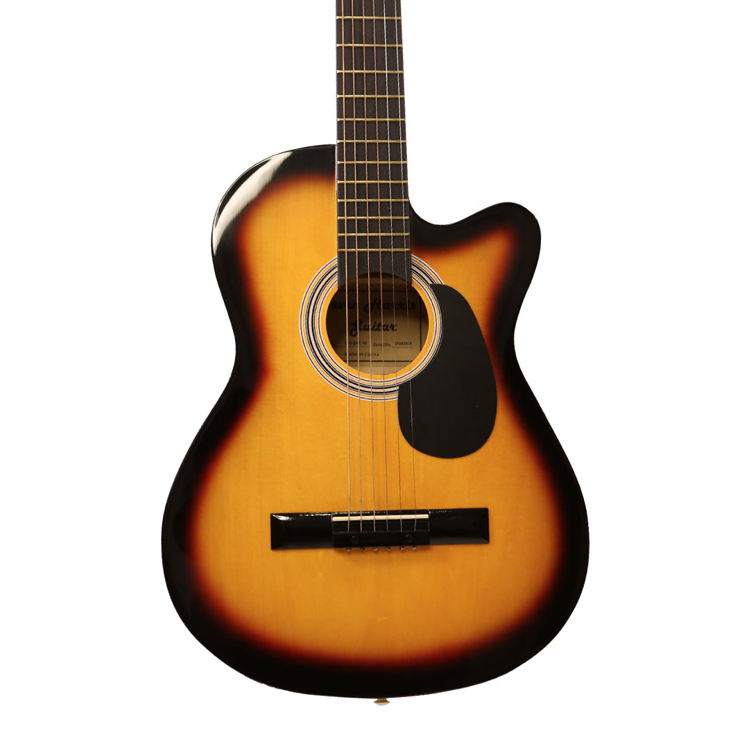 Lazer CAG-100C 38'' Acoustic Guitar