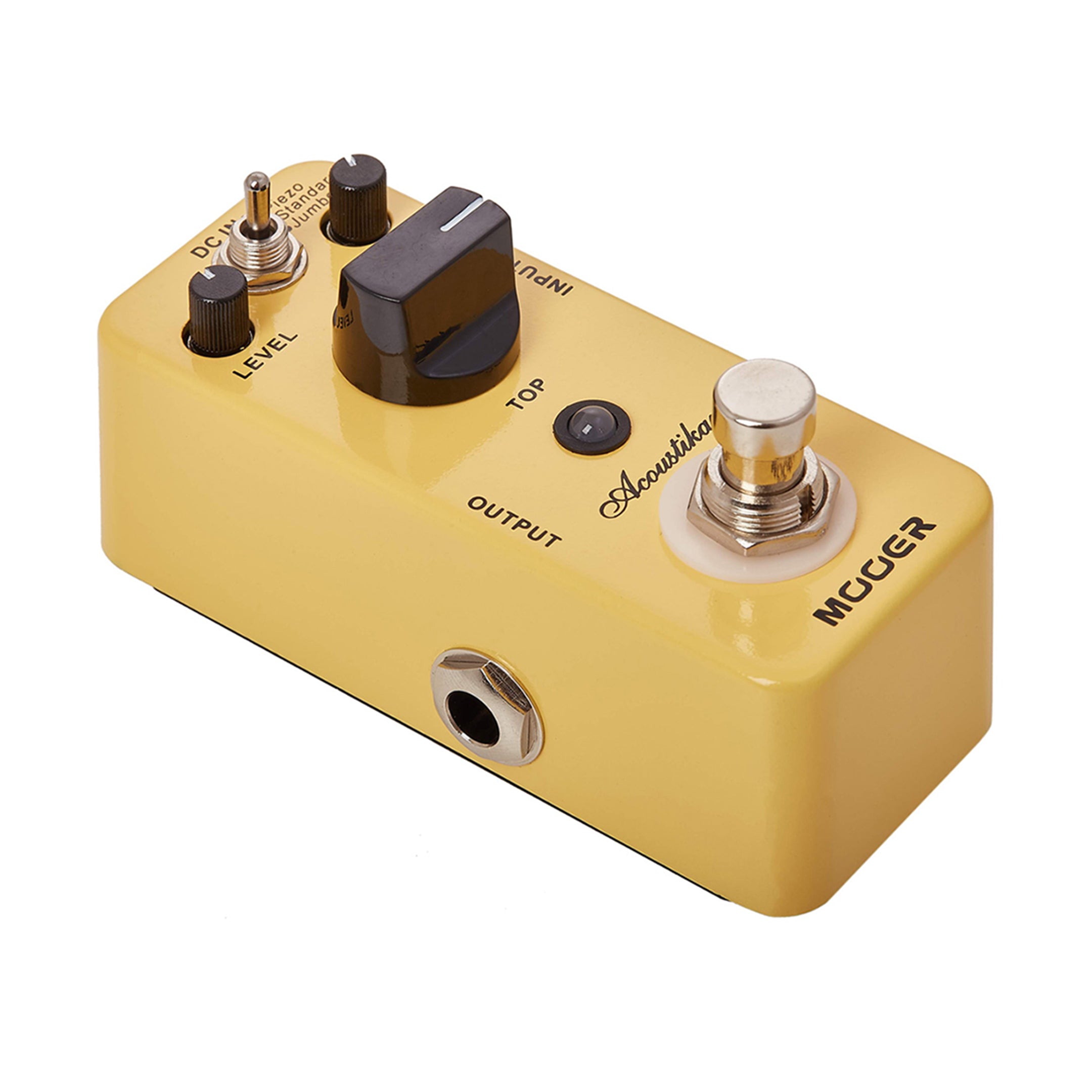 Mooer Acoustikar Acoustic Guitar Simulator