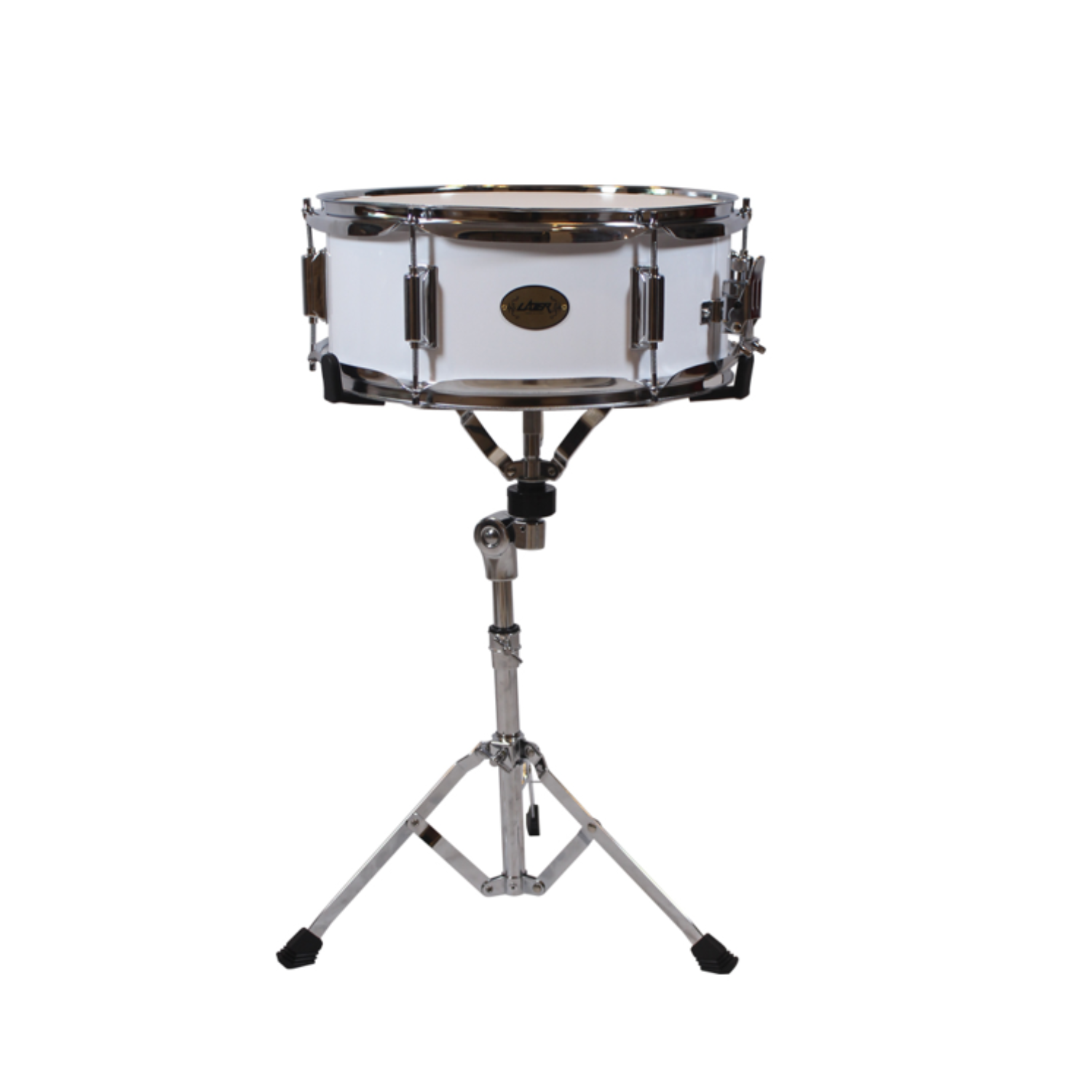 LAZER TCD-24 Drumset with Cymbals and Throne