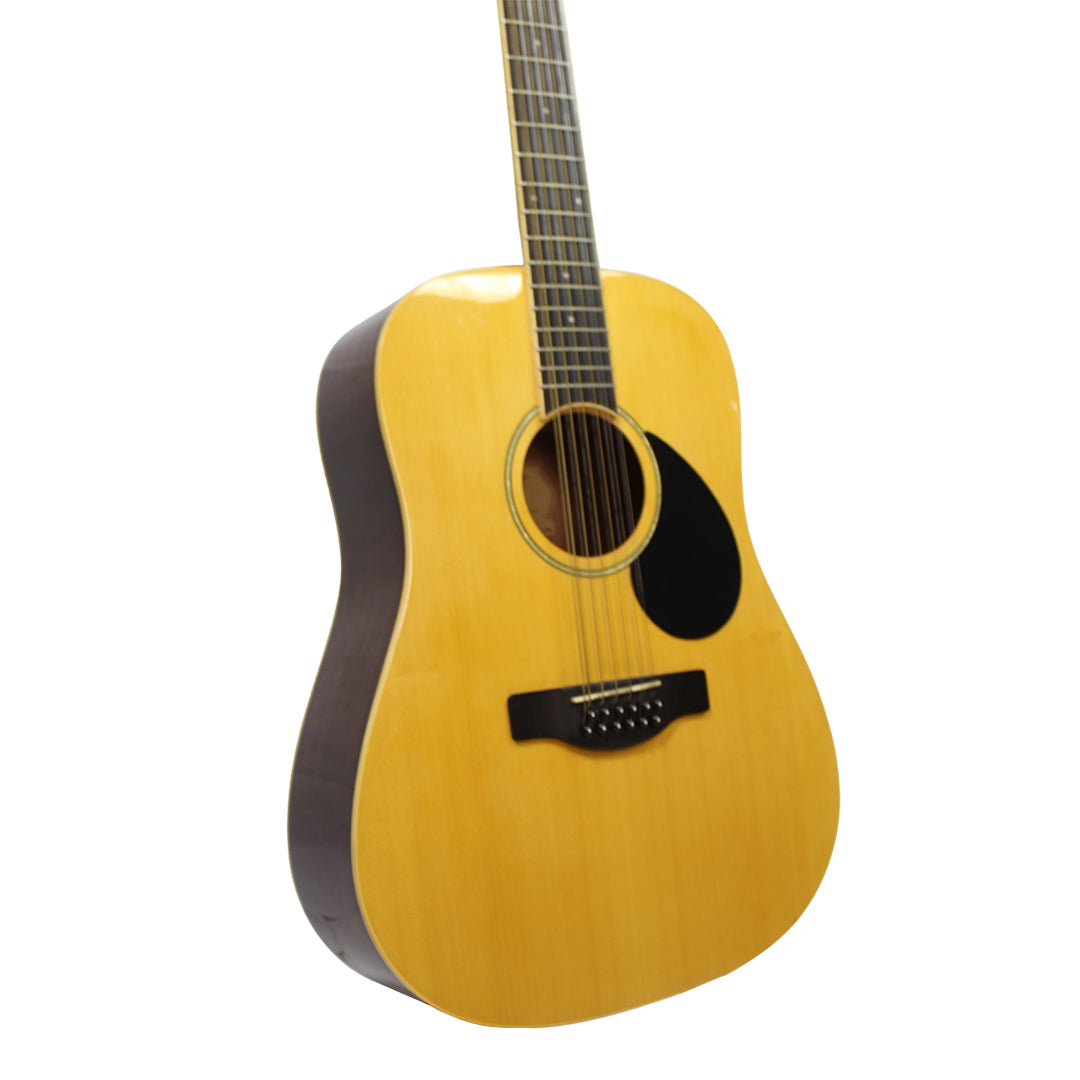 Greg Bennett Design 12-String Dreadnought Acoustic Guitar (Clearance)