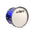 Lazer Marching Bass Drum 22'' with Strap, Mallet, and Key [BD22-4412LC]