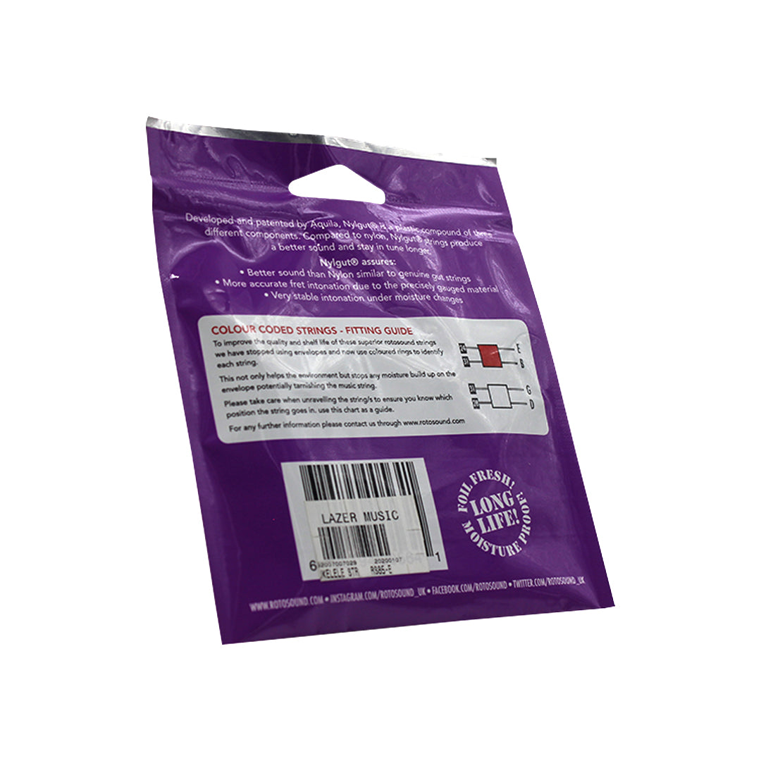 Rotosound Baritone Ukulele Strings