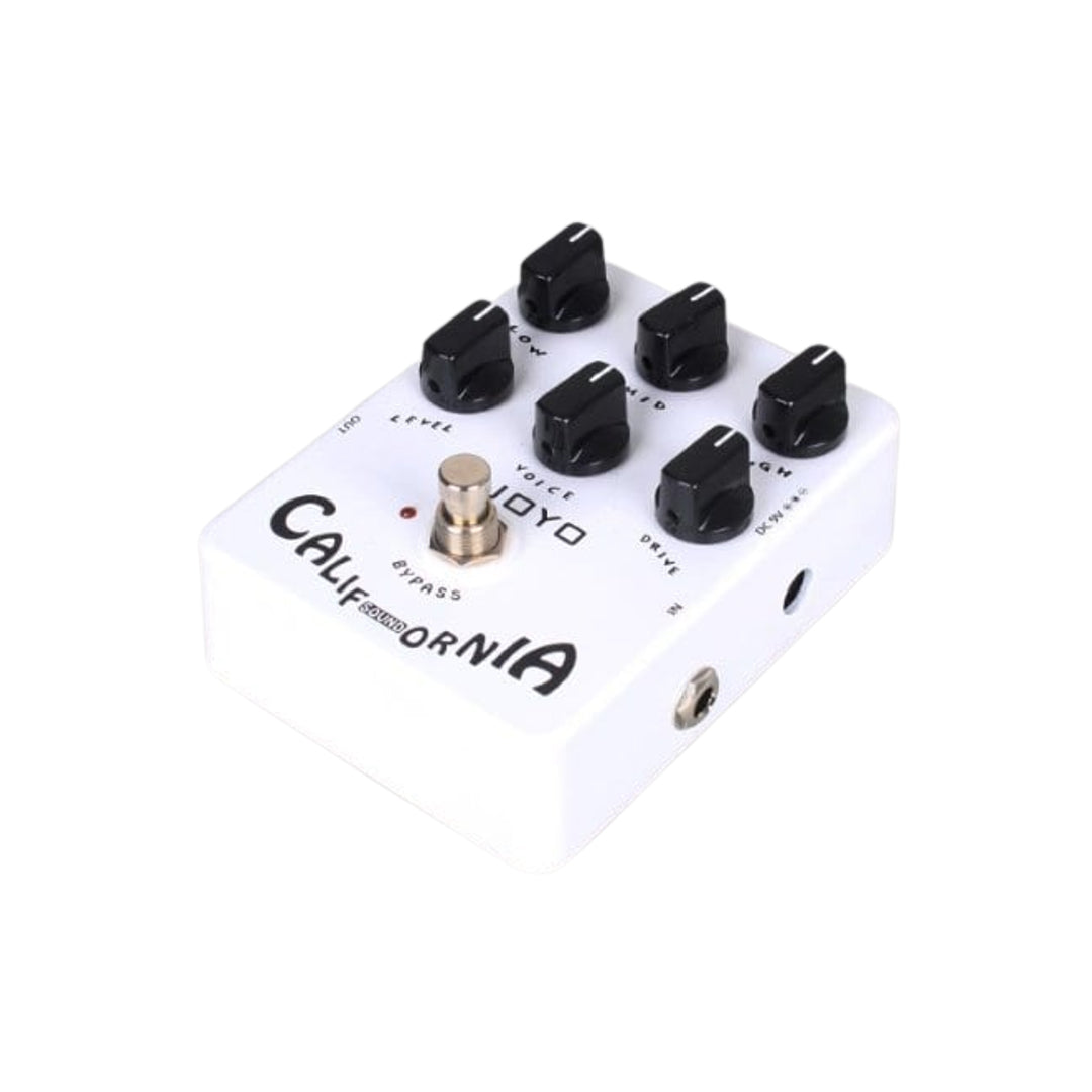 california sound pedal JOYO Amp Simulation Color:Sapphire Purple - Uranium Black Metallic - Matt This pedal is also Digital Franz Mensch Einweghandschuhe SAFE