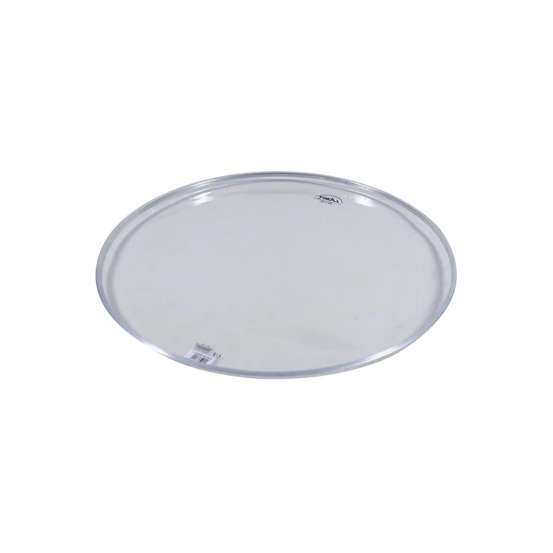 Lazer Music 18" Single Ply 0.2mm Clear Remo Diplomat Drumhead