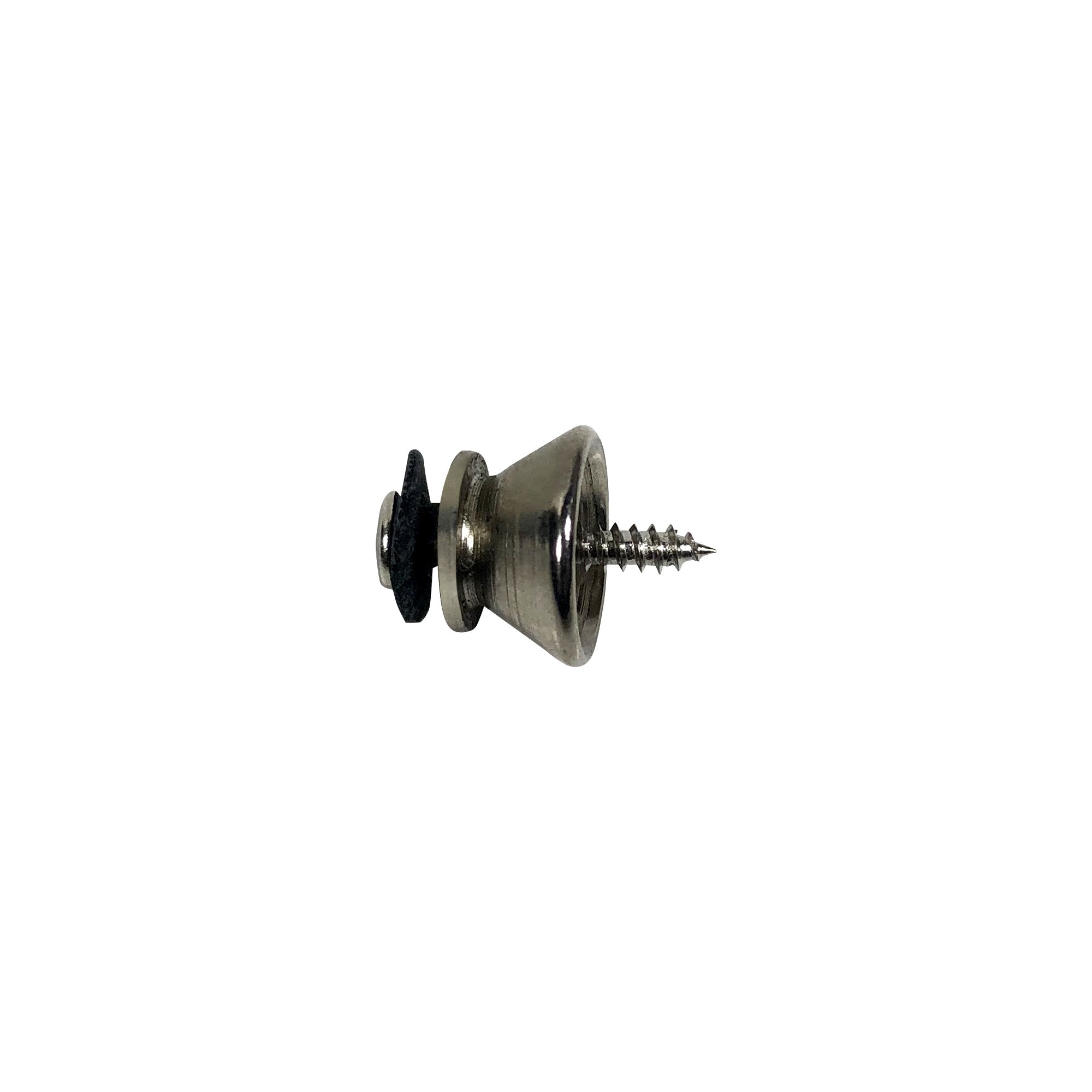 End Threaded Key Pin END PIN WITH SCREW - NICKEL