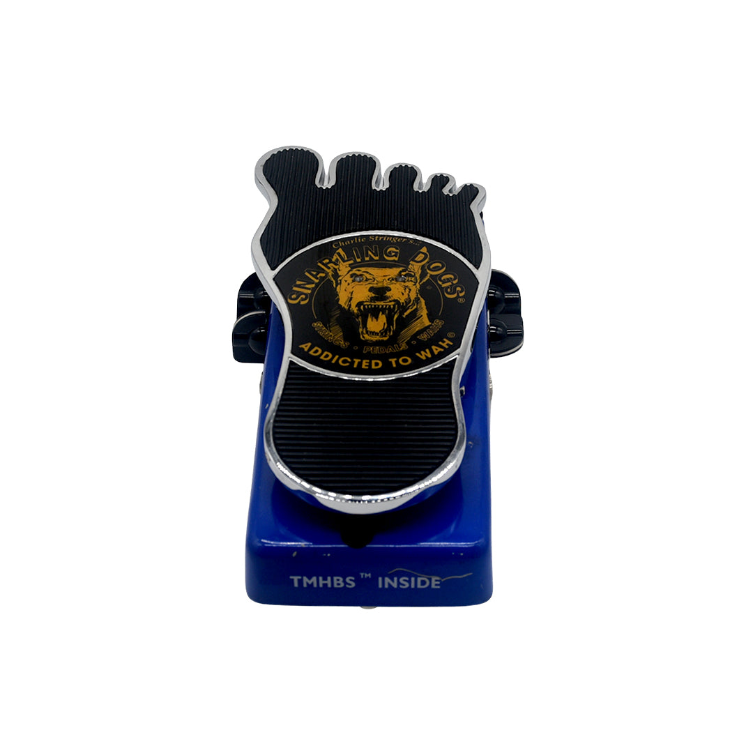 Snarling Dogs Blues Bawl Wah & Distortion Pedal