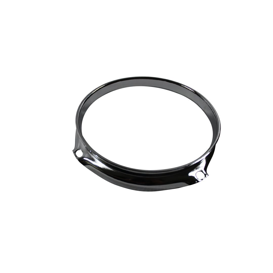 LAZER Metal Drum Hoop 6" Inch 4 Holes 1.2MM [PE-091-6-4H]