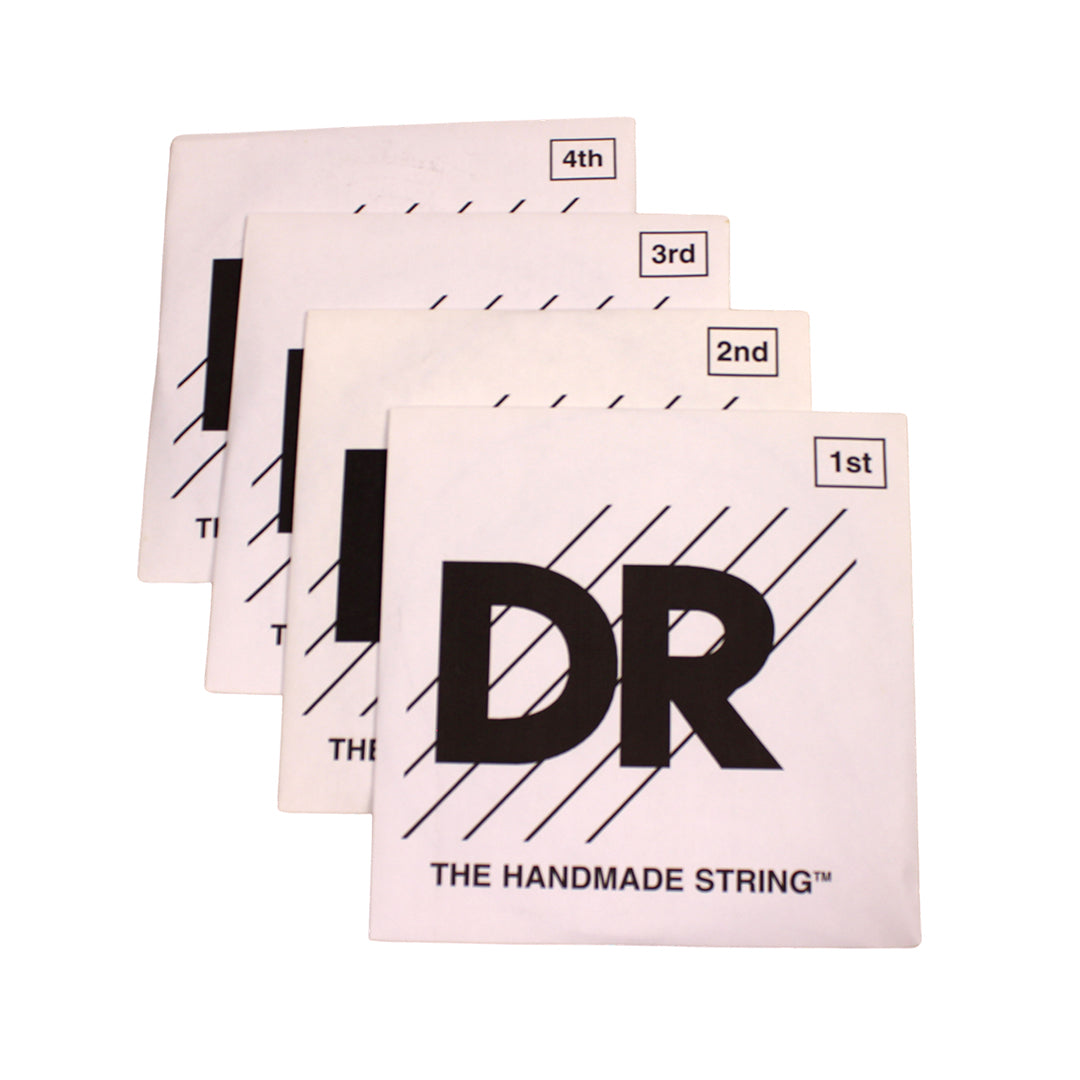 DR Strings CBB-40100 Cool Blue 40-100 Bass Guitar Strings