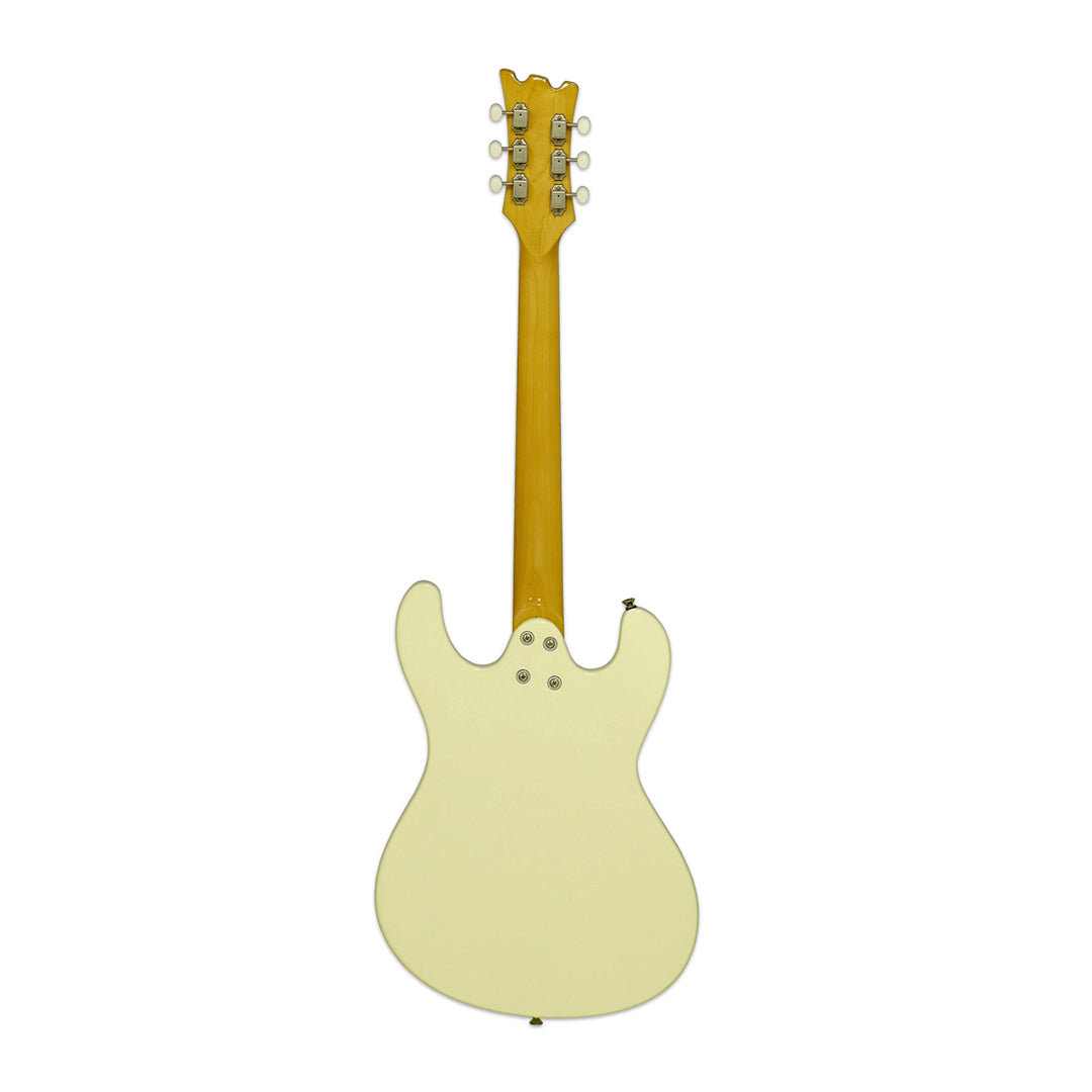 Aria Pro II DM-206 Electric Guitar ( VINTAGE WHITE )