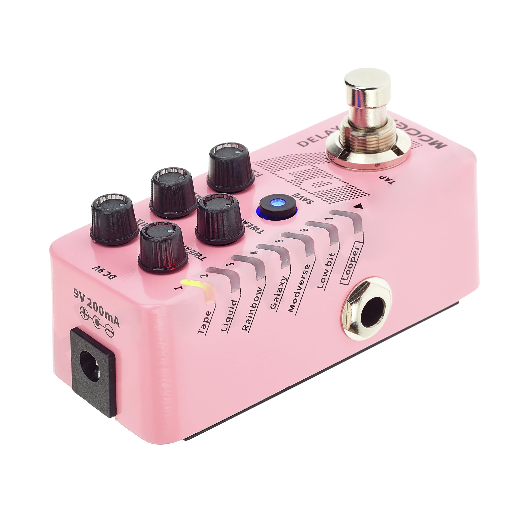 Mooer D7 Digital Delay