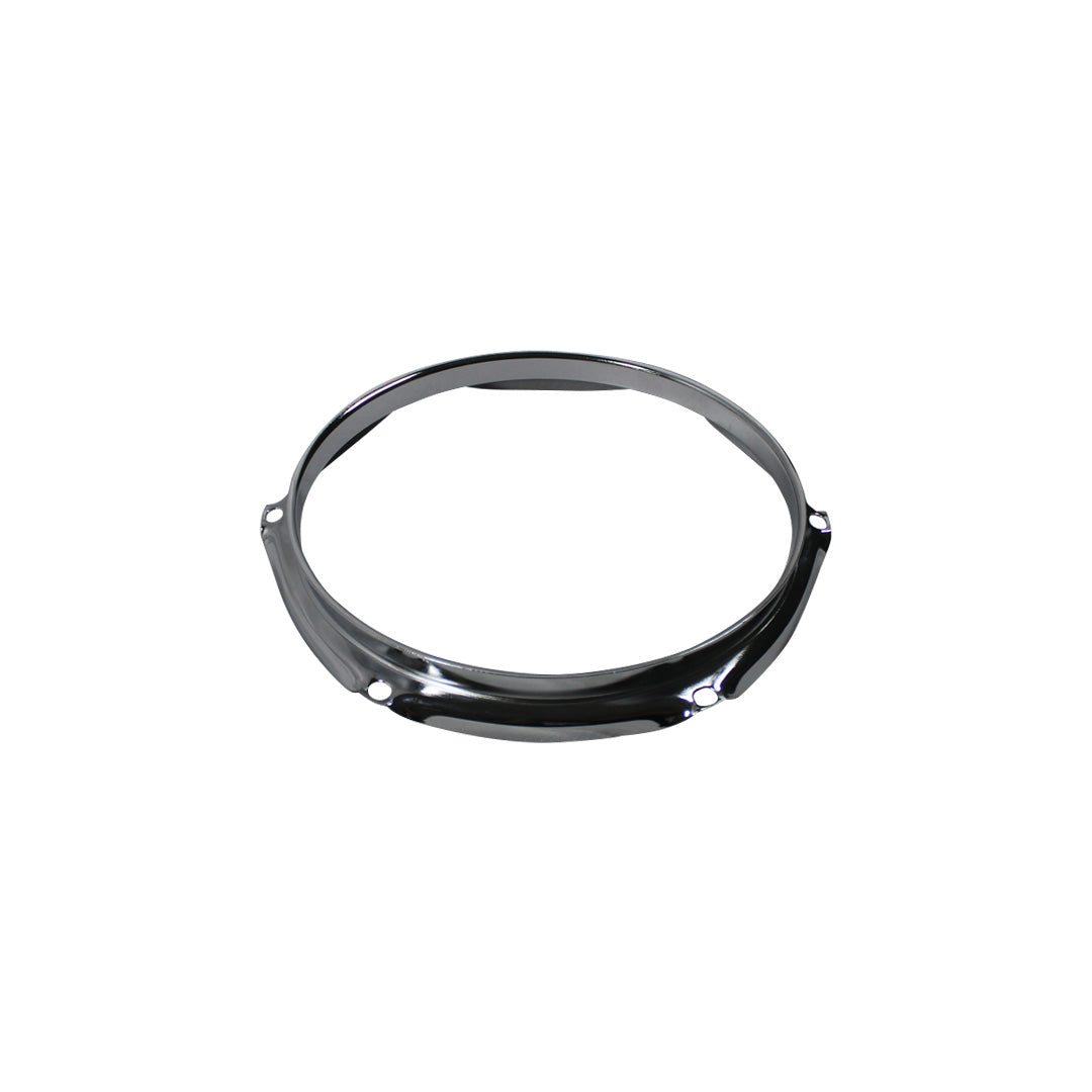 LAZER Metal Drum Hoop 8" Inch 6 Holes 1.2MM [PE-091-8-6H]
