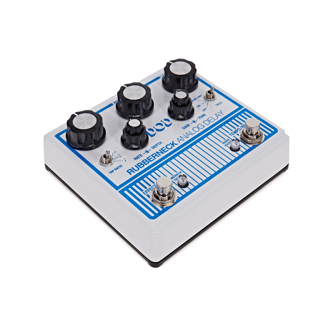 Rubberneck Reverb DOD Rubberneck Analog Delay
