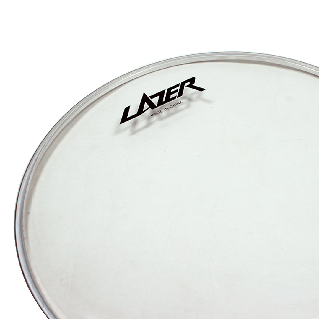 Lazer DHT-12 Single Ply Drum Head Bottom 12"
