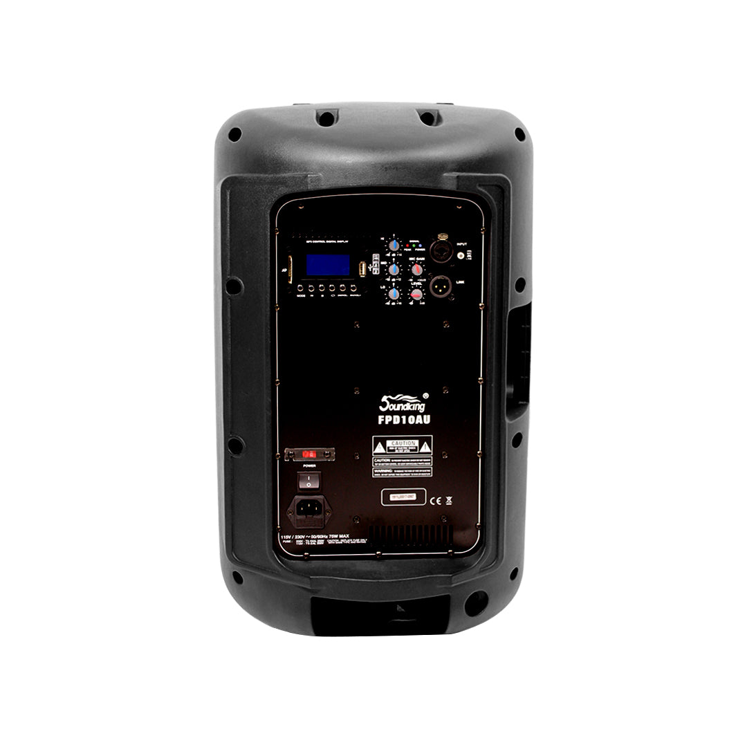 Soundking FPD10AU 10" 250W RMS Active Speaker