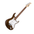 Cort G100 SSS Stratocaster Electric Guitar