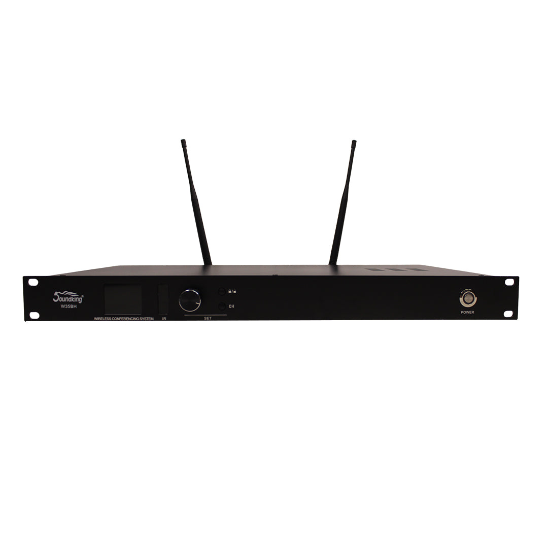 Soundking Soundking W35R2/TBH Dual Wireless Headset System