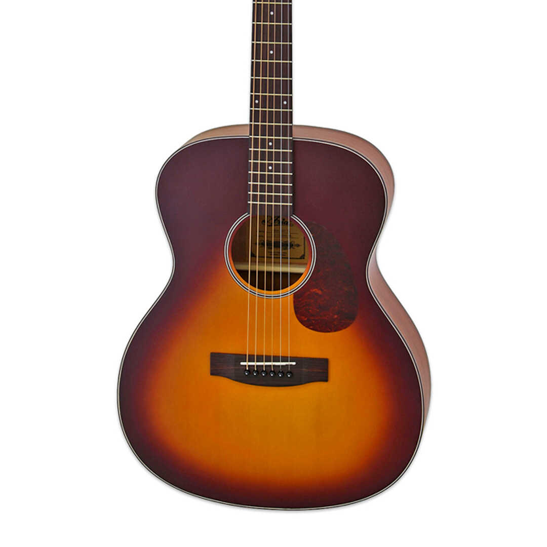 Aria 101 Acoustic Guitar Matte Tabacco Sunburst